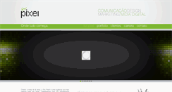 Desktop Screenshot of forpixel.com.br
